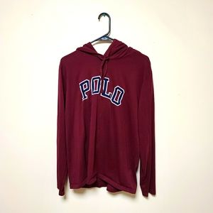 Poll Ralph Lauren Pull-over Hoodie